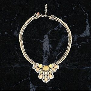 Express Multi-Beaded Necklace
